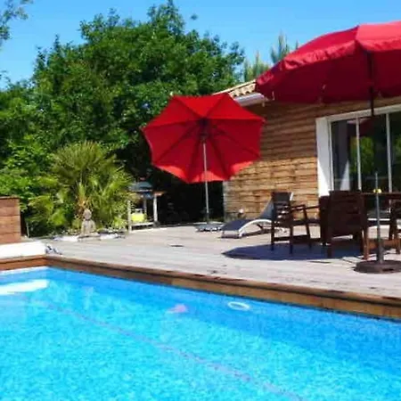 Villa Entre Et Ocean *