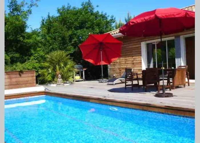 Villa Entre Et Ocean *
