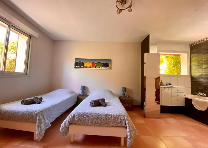 Villa Entre Et Ocean Biscarrosse
