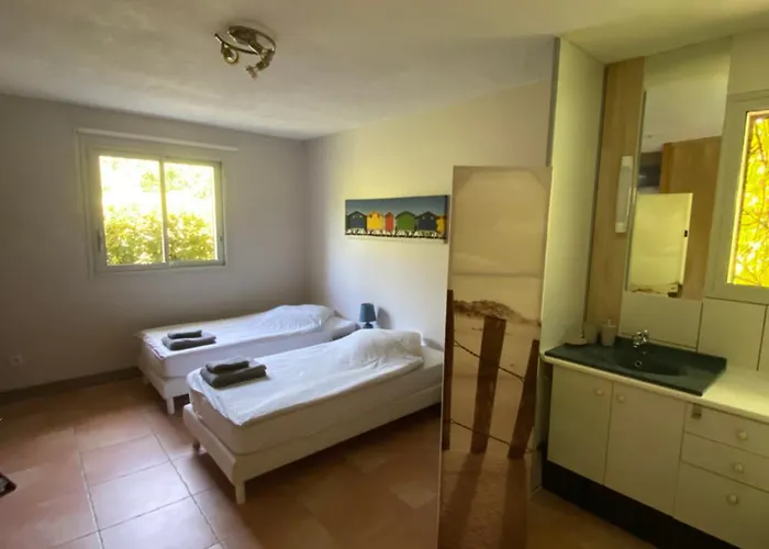 Villa Entre Et Ocean Biscarrosse